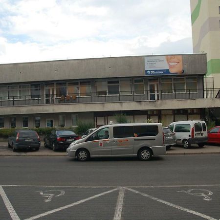 Hostel Family Erasmus Center 华沙 外观 照片