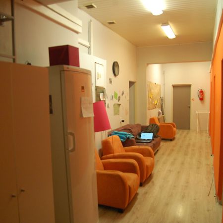 Hostel Family Erasmus Center Wola 外观 照片