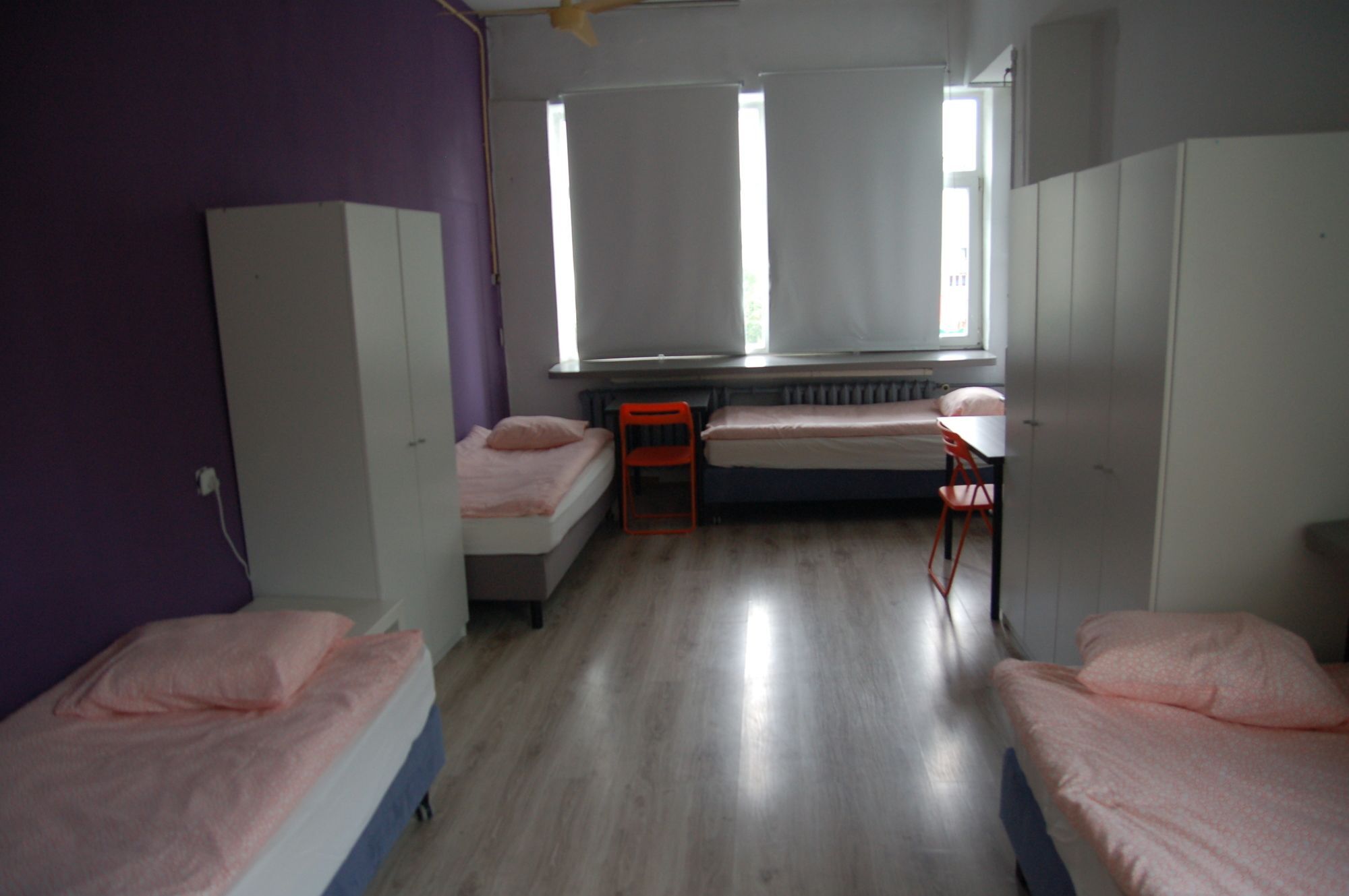 Hostel Family Erasmus Center 华沙 外观 照片