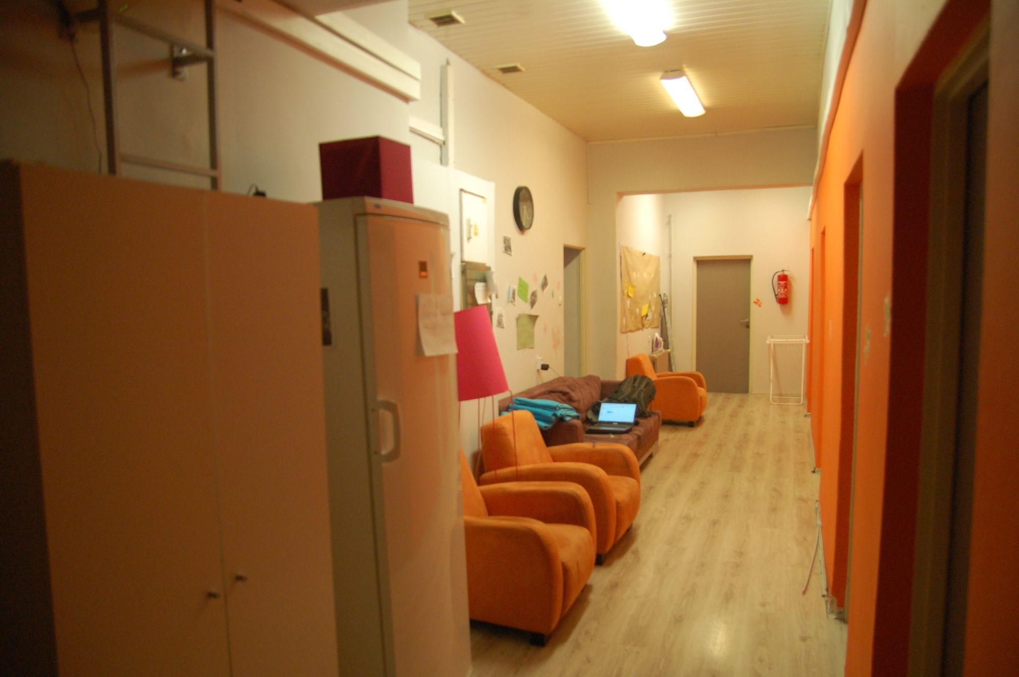 Hostel Family Erasmus Center 华沙 外观 照片