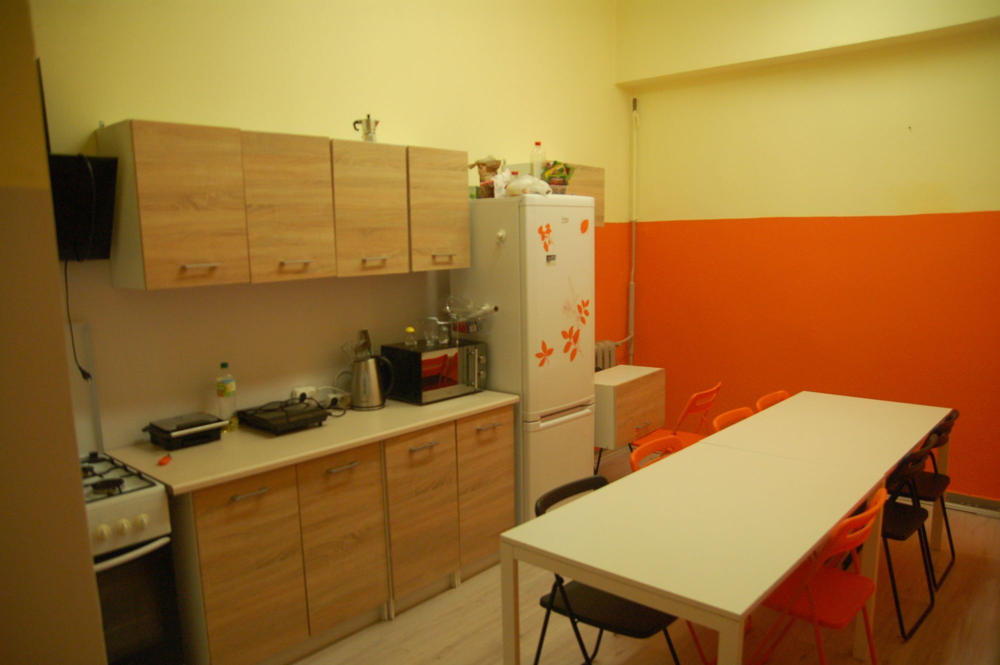 Hostel Family Erasmus Center 华沙 外观 照片