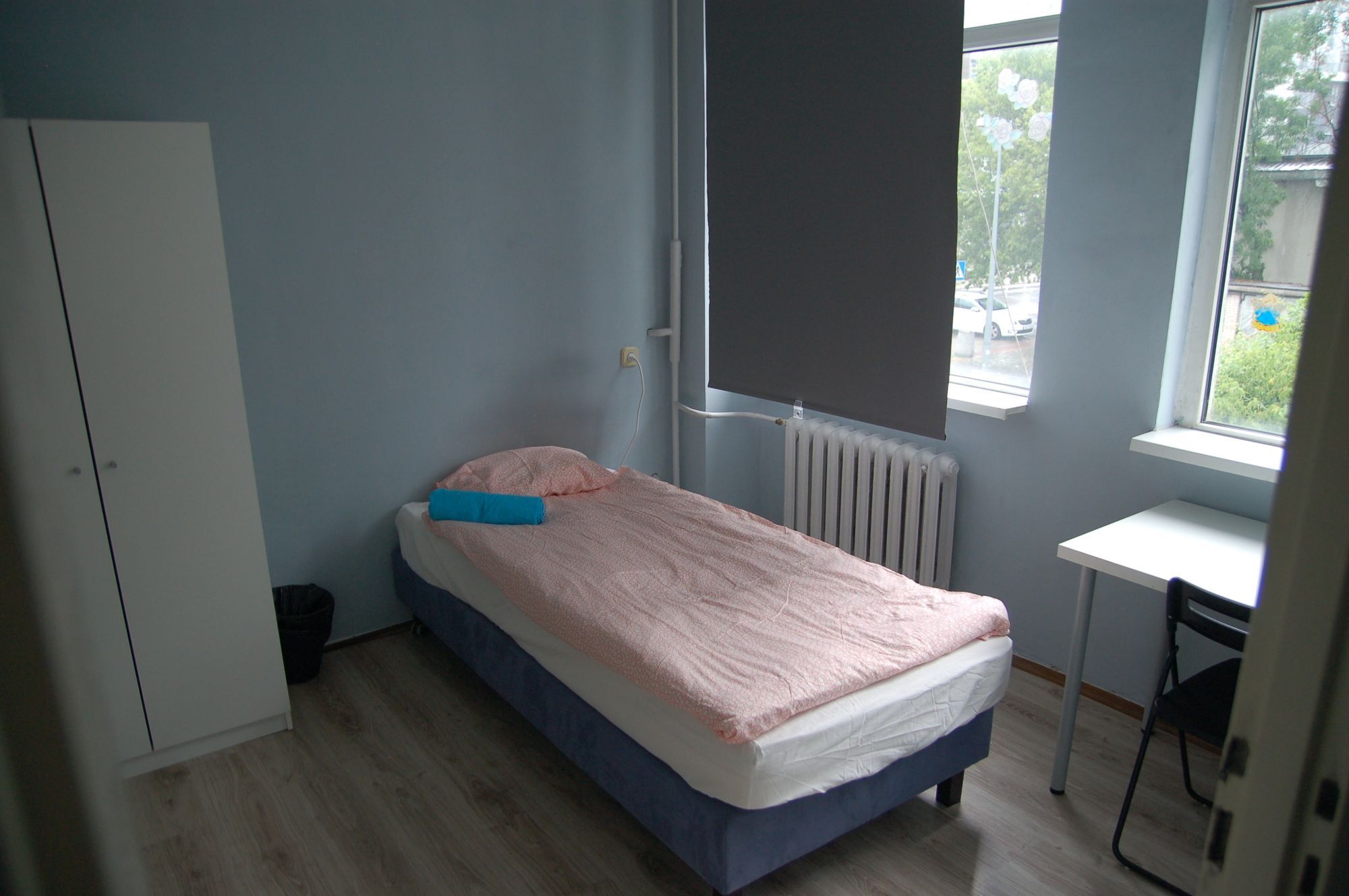 Hostel Family Erasmus Center 华沙 外观 照片