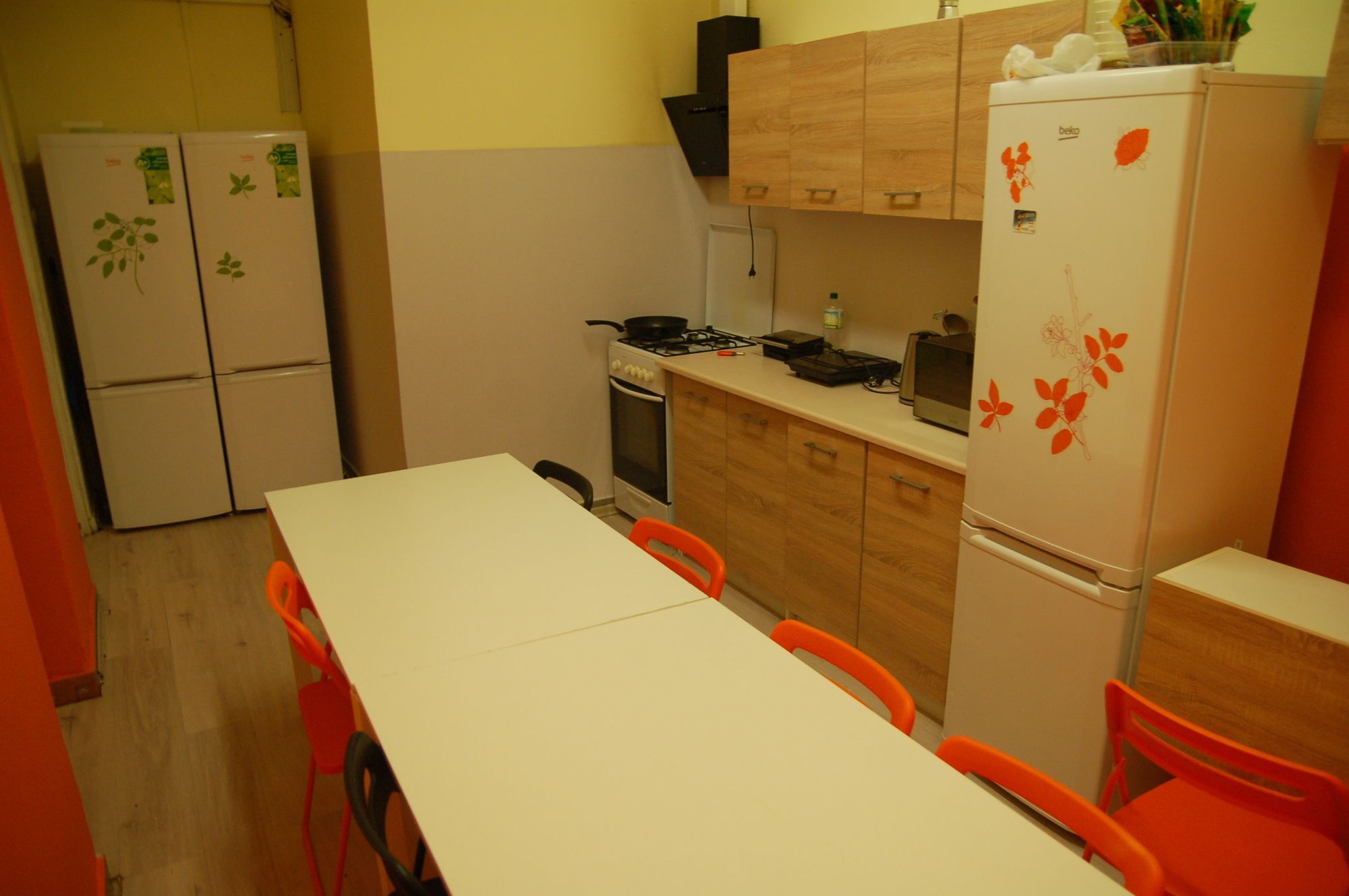 Hostel Family Erasmus Center 华沙 外观 照片