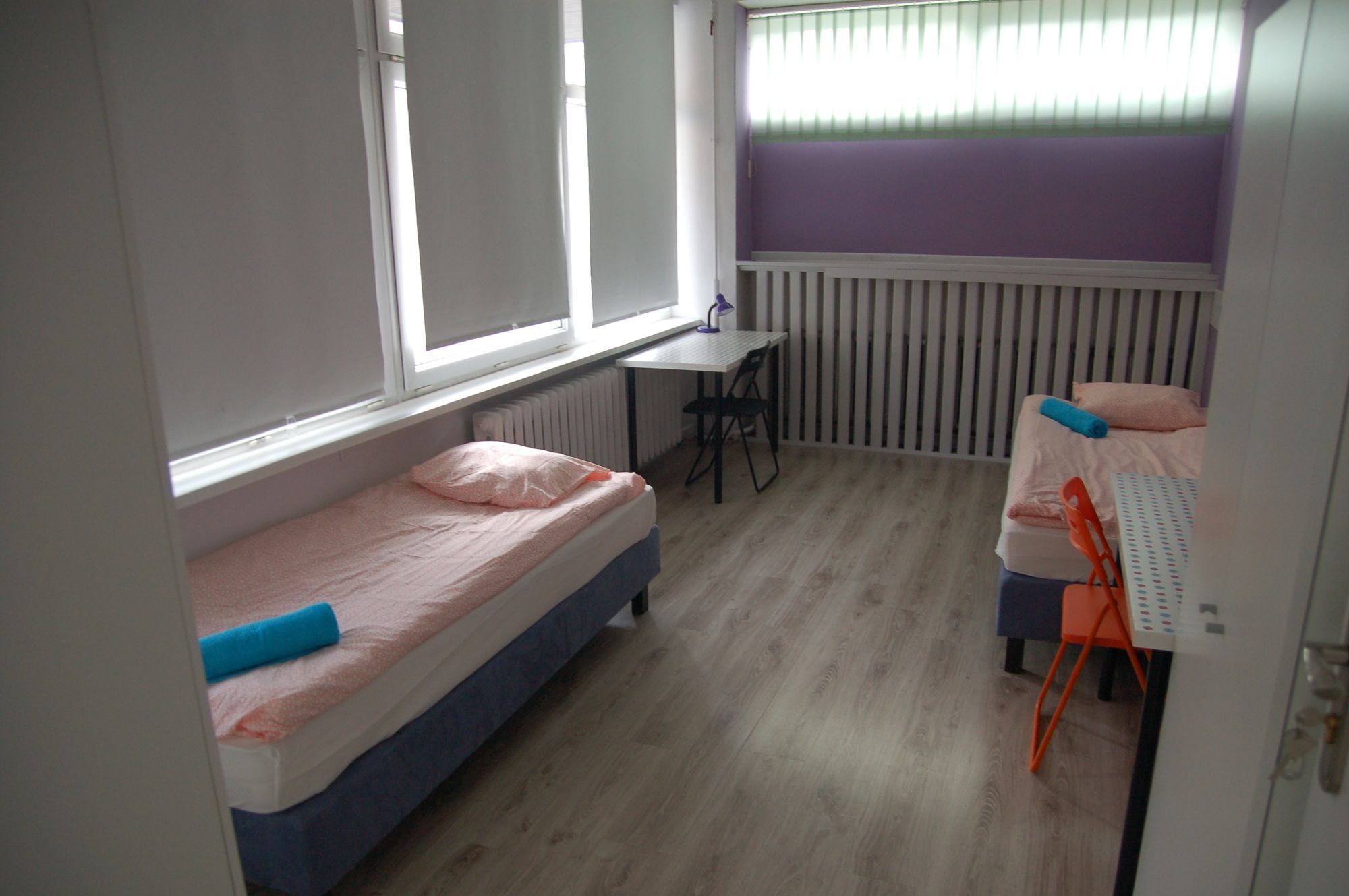 Hostel Family Erasmus Center 华沙 外观 照片